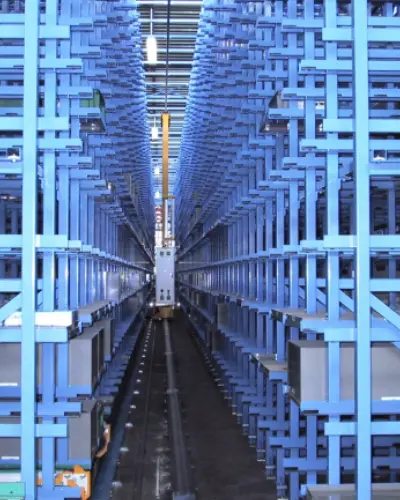 Estructuras para Almacenes