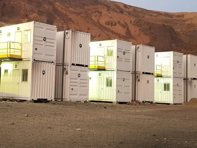 Proyectos Modulares URBEPERU